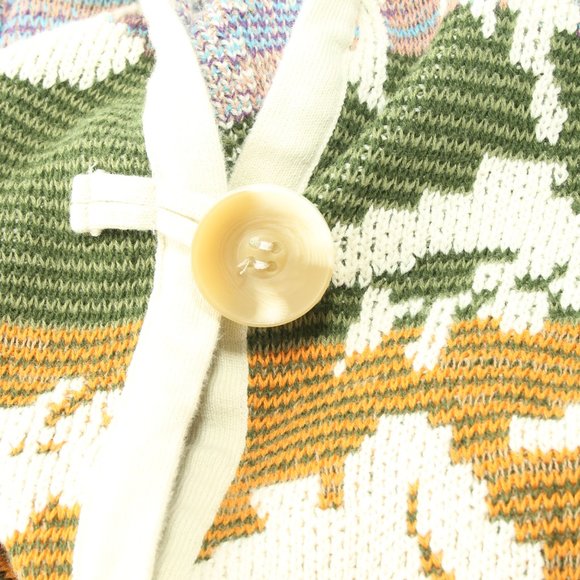 Soft Surroundings Loveland Hooded Button Front Sweater Coat Size PS - Picture 2 of 13